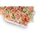Box of flowers